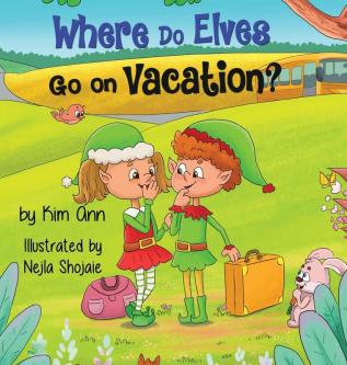 Where Do Elves Go on Vacation?: 1