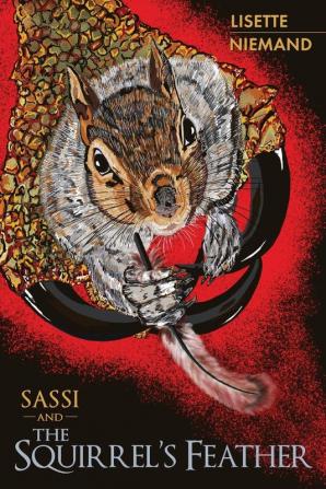 SASSI and The Squirrel's Feather