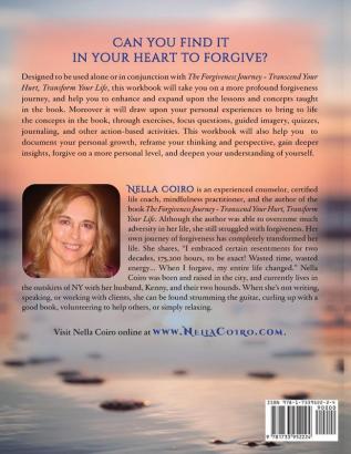 The Forgiveness Journey Workbook