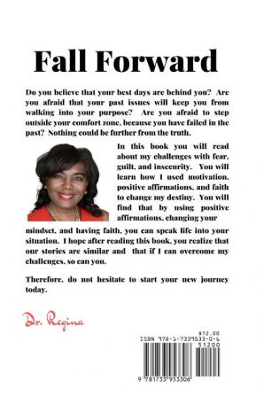 Fall Forward: Your Purpose is Waiting for You