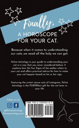 Feline Astrology: The Horoscope for Your Cat You Never Knew You Needed