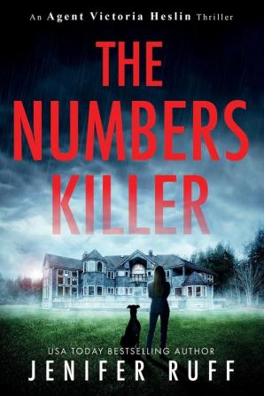 The Numbers Killer: 1 (Agent Victoria Heslin)