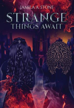 Strange Things Await: 1 (The Virtus Academy)