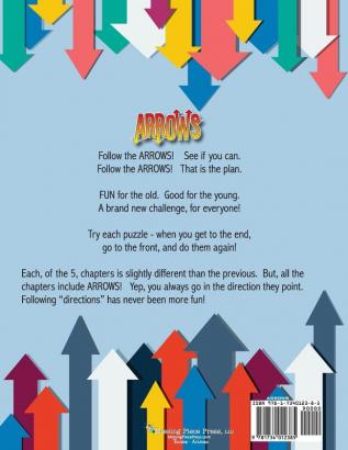 Arrows: A Book of Arrow Puzzles