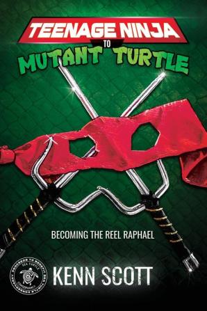 Teenage Ninja to Mutant Turtle: Becoming the Reel Raphael