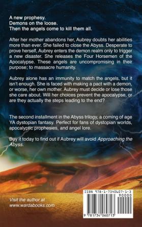 Approaching the Abyss: 2 (The Abyss Trilogy)