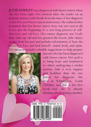 From Breast Cancer to Love: A memoir and guide to healing yourself after breast cancer