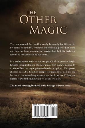 The Other Magic: An Epic Fantasy Adventure: 1 (Passage to Dawn)