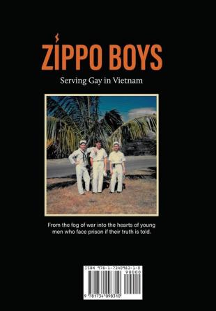 Zippo Boys: Serving Gay in Vietnam