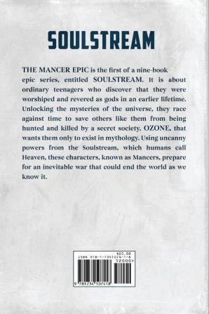 Soulstream: The Mancer Epic: 1