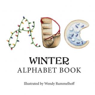 ABC Winter: Alphabet Book: 2