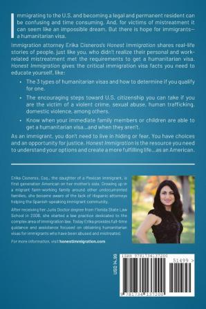 Honest Immigration: How to Stay in the United States Legally and Become a Permanent Resident