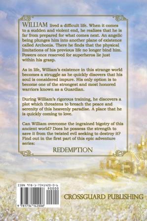 William of Archonia Volume One: Redemption: 1