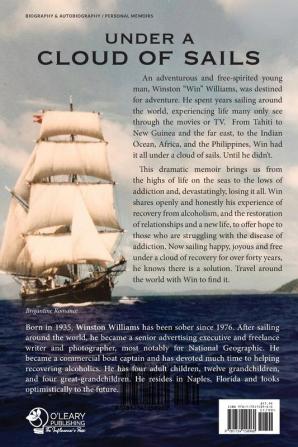 Under a Cloud of Sails: Memoirs of a Free Spirit