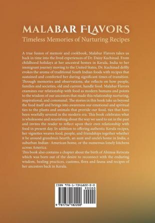 Malabar Flavors: Timeless Memories of Nurturing Recipes