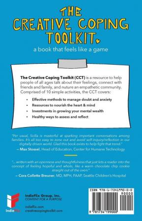 The Creative Coping Toolkit: Simple Activities That Gamify Talking About Our Feelings