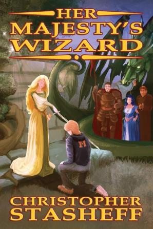 Her Majesty's Wizard: 1 (Wizard in Rhyme)