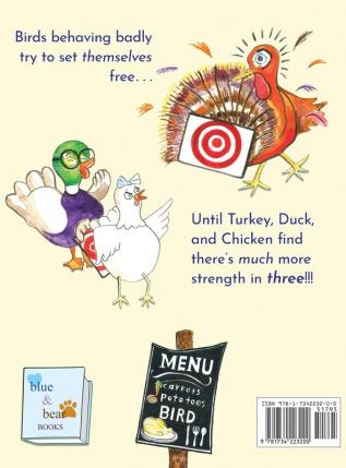 Turducken: The Untold TRUE Story