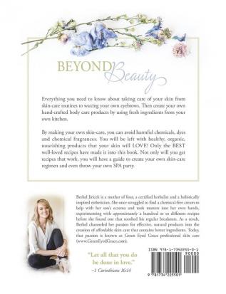 Beyond Beauty: A Guide for Beautiful Skin and Creating Your Own Homemade Products