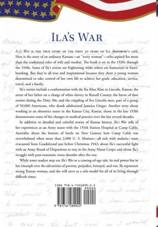 Ila's War