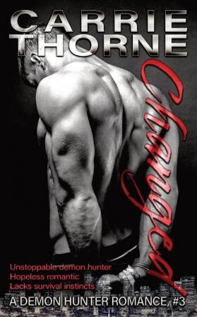 Changed: A Demon Hunter Romance #3