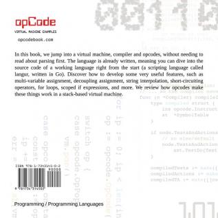 opCode: virtual machine examples