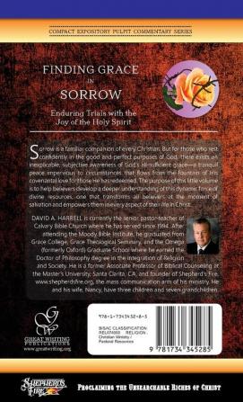 Finding Grace in Sorrow: Enduring Trials with the Joy of the Holy Spirit