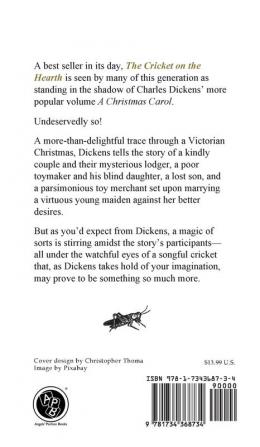 The Cricket on the Hearth: A Fairy Tale of Home