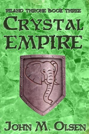 Crystal Empire: 3 (Riland Throne)