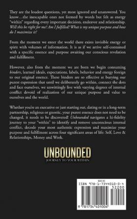 Unbounded: Journey to Your Within