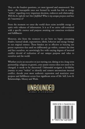 Unbounded: Journey to Your Within