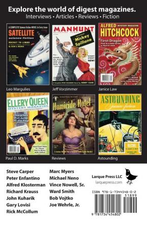 The Digest Enthusiast #11: Explore the World of Digest Magazines