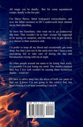 Awakened Abyss (Firebird Uncaged Book 2)