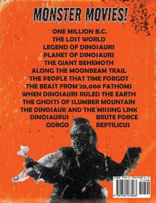 Dinosauruses of the Movies