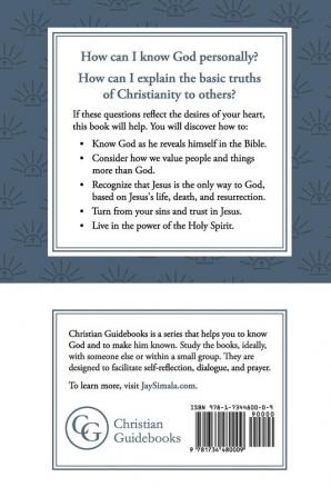 Start: How to (re)Establish Your Relationship with God: 1 (Christian Guidebooks)