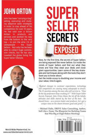 Super Seller Secrets: Exposed