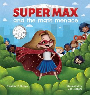 Super Max and the Math Menace: 1