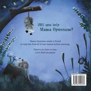 Mama Opossum's Misadventures: 2 (Awesome Opossum Stories)