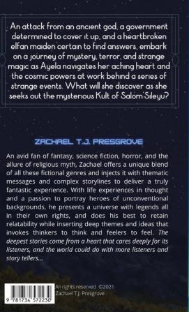 The Kult of Salom'Sileyu: The Salom'Sileyu Trilogy 1 (The Divine Logician)