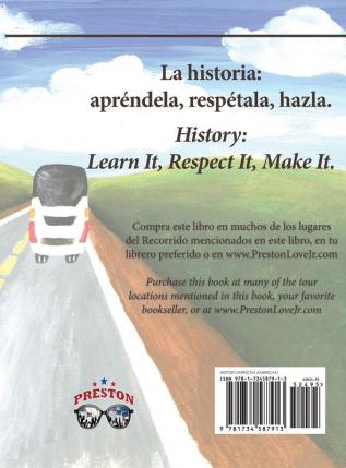 Your Bridge to History: Tu puente a la historia: (Bilingual Edition: English and Spanish)