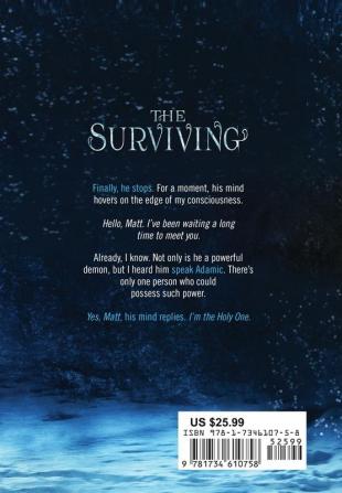 The Surviving: The Adamic Trilogy Book 2