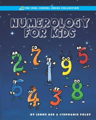 Numerology for Kids: 5 (Cosmic Kids Club)