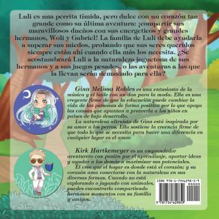 Luli y los Chicos: La manera en que Luli ama (Libro de Colorear)