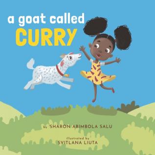 A Goat Called Curry