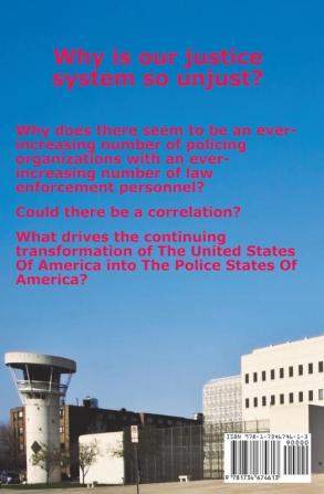 The Police States Of America