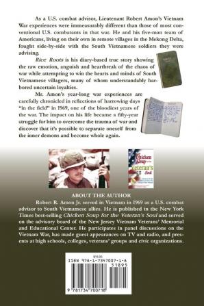 Rice Roots: The Vietnam War: True Stories from the Diary of a U.S. Combat Advisor