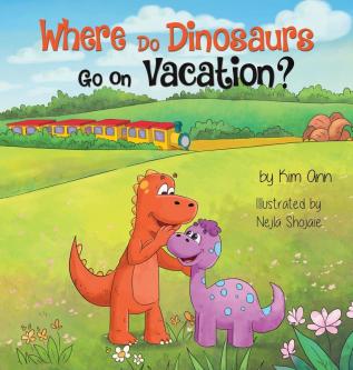 Where Do Dinosaurs Go on Vacation?: 4