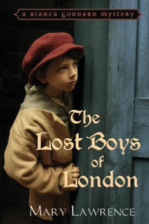 The Lost Boys of London: 5 (Bianca Goddard Mystery)