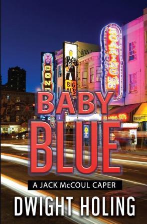 Baby Blue: 3 (A Jack McCoul Caper)