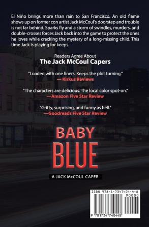 Baby Blue: 3 (A Jack McCoul Caper)